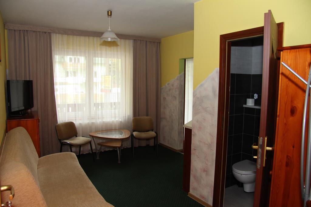 Willa Larysa Centro Wisła Exterior foto