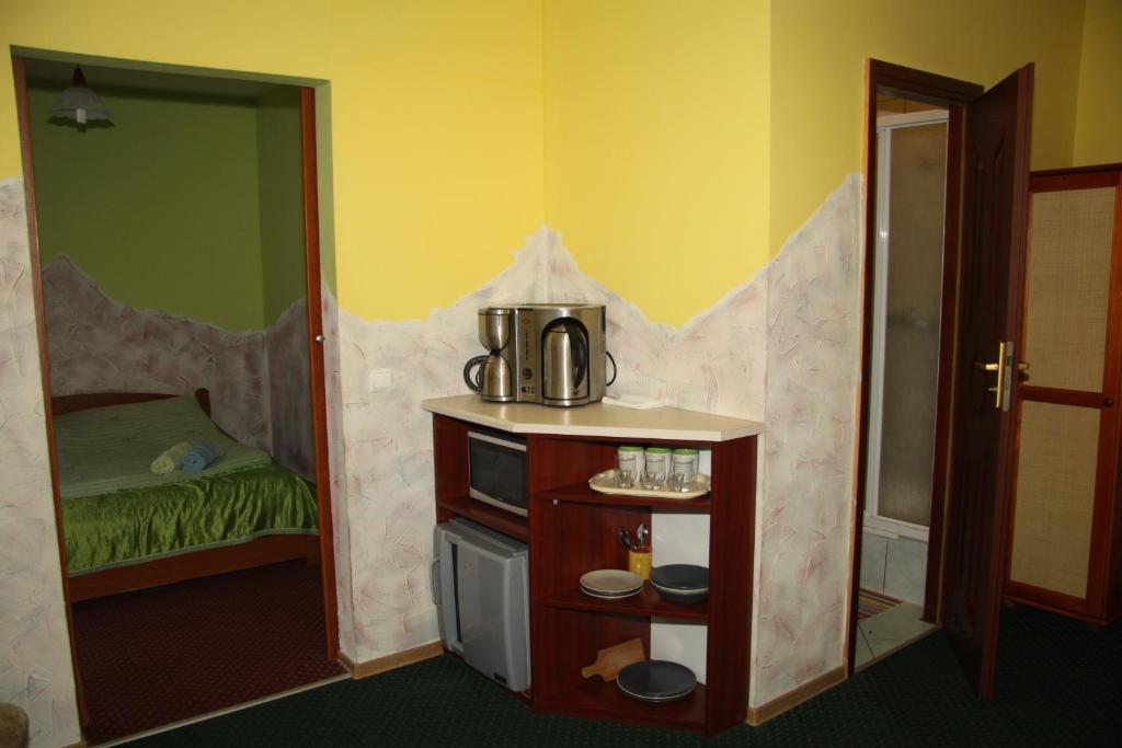 Willa Larysa Centro Wisła Quarto foto