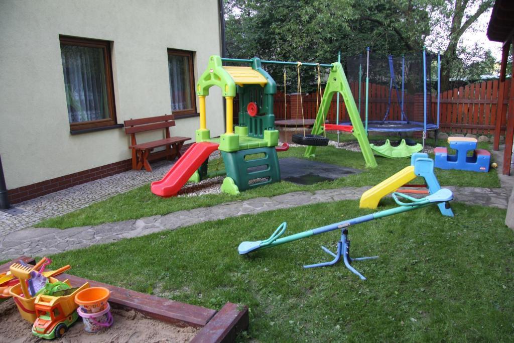 Willa Larysa Centro Wisła Exterior foto