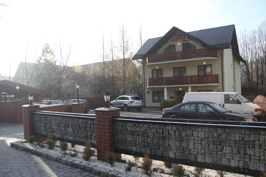 Willa Larysa Centro Wisła Exterior foto