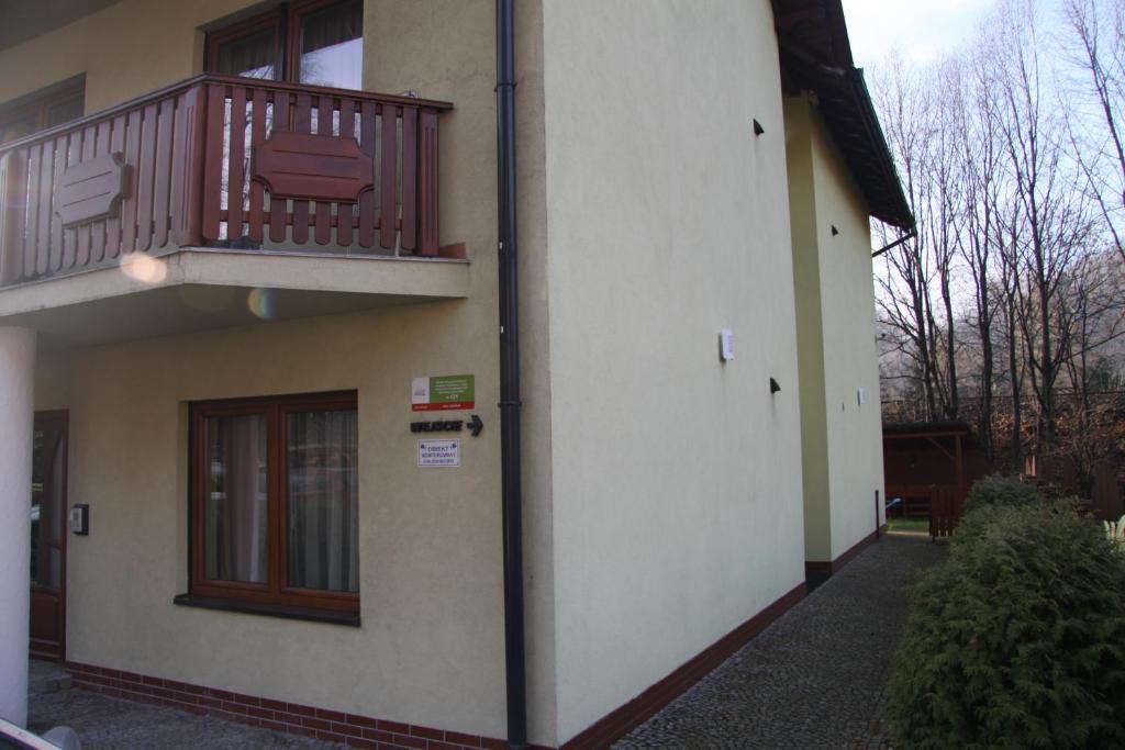 Willa Larysa Centro Wisła Exterior foto